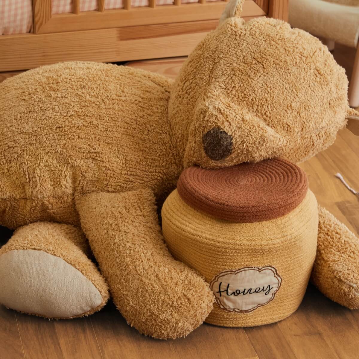 Sitzsack SLEEPY BEAR Lorena Canals