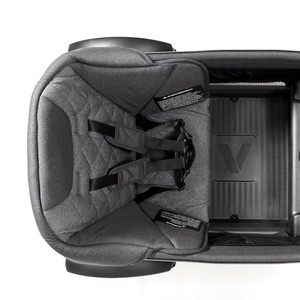 Sitzungshaus FEAR Veer dunkelgrau