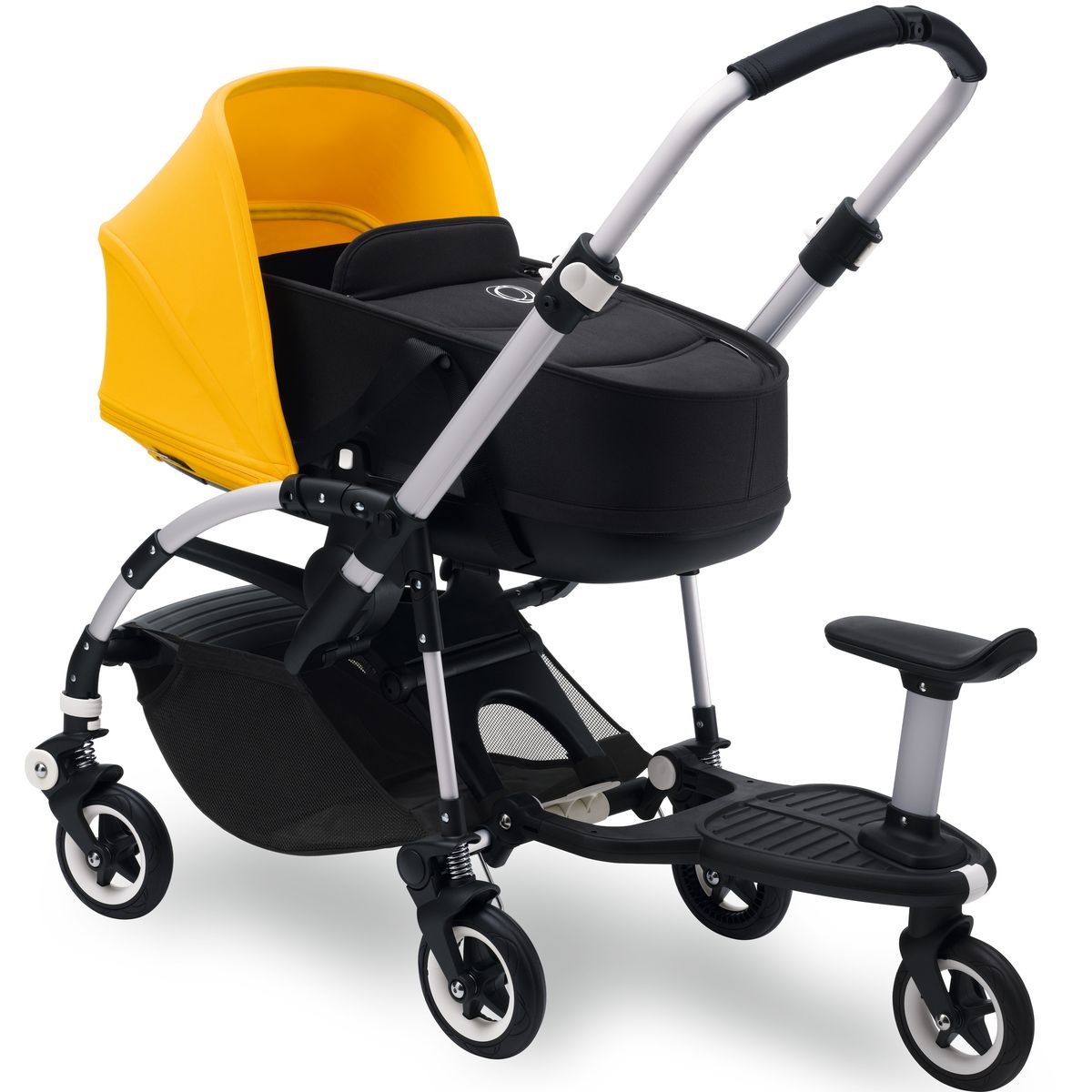 Skateboardbefestigung für Esel von Bugaboo