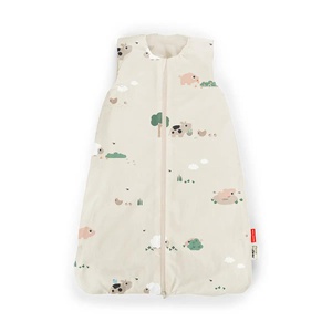 Sleepy bag TOG 2.5 Tiny farm 70cm Done by deer Sand