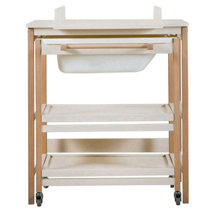 Smart Badmöbel Naturton Quax