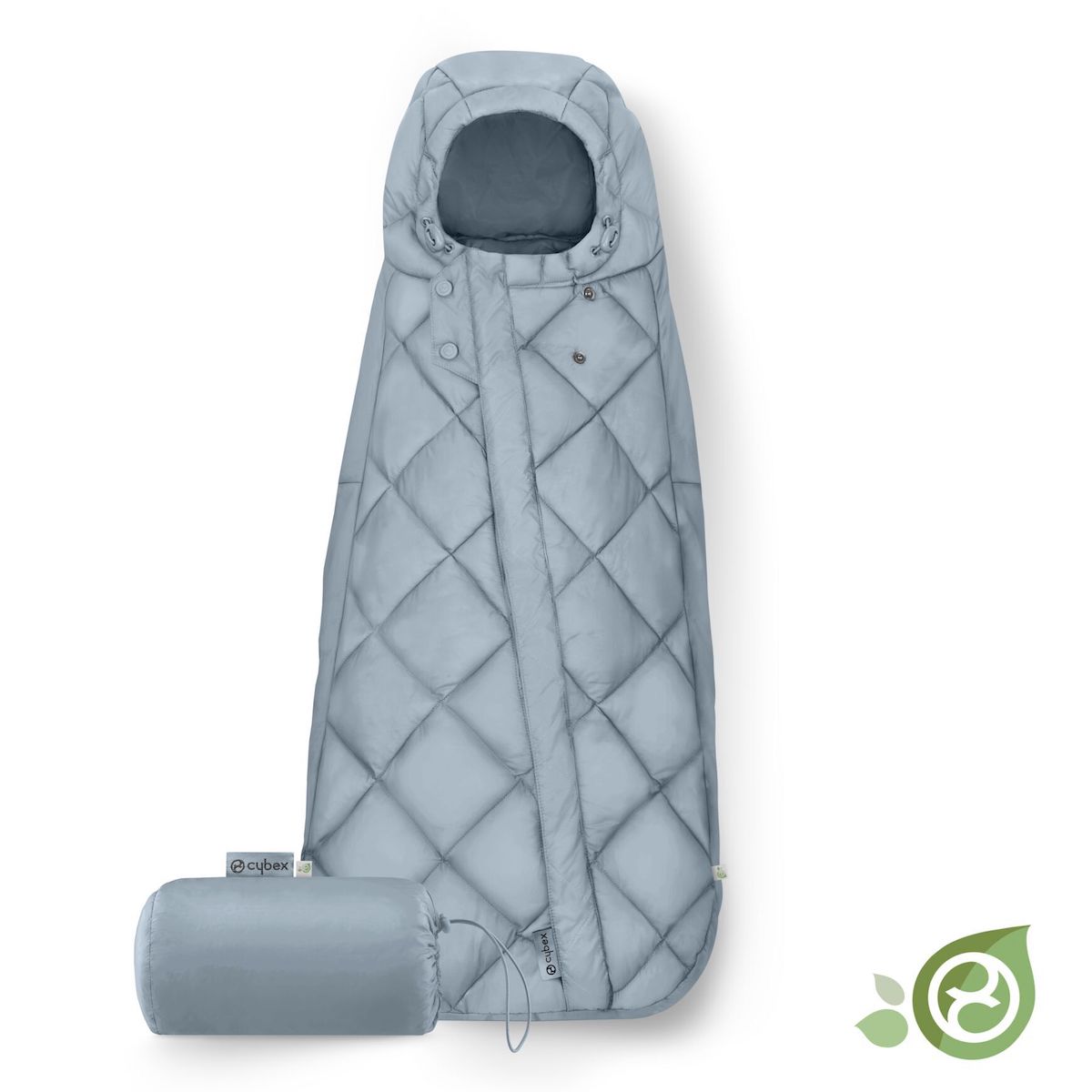 SNØGGA MINI* Himmelblau | Mittelblau Cybex