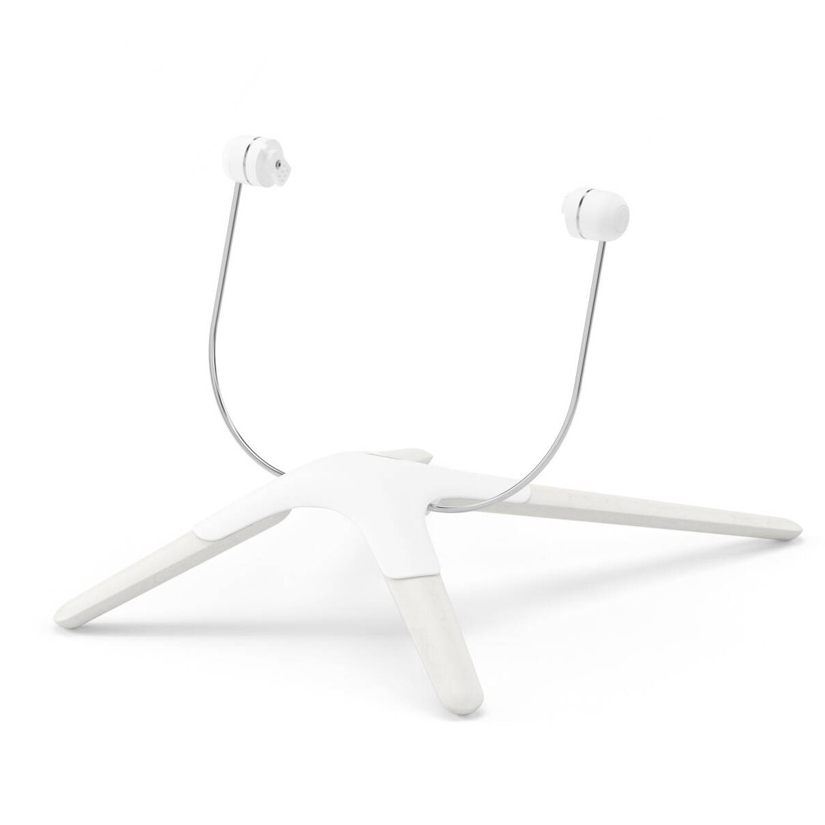 Sockel für Bouncer Platinum Cybex white white 