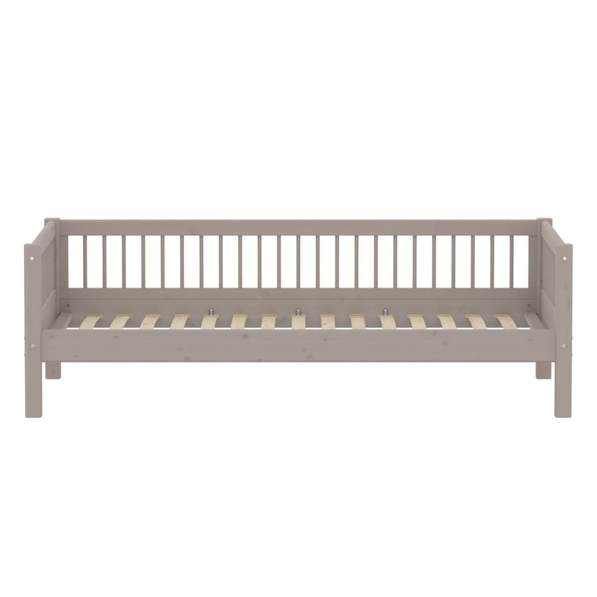 Sofá Cama CLASSIC madera maciza de pino FLEXA