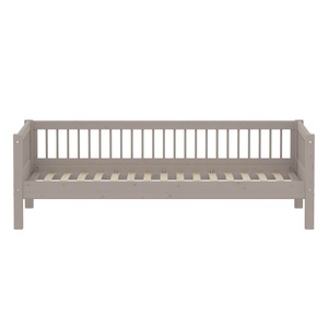 Sofá Cama CLASSIC madera maciza de pino FLEXA