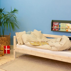 Sofabett 200x90cm CLASSIC Flexa natural