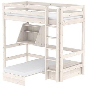 Sofabett mit Bettkasten CLASSIC by Flexa whitewash