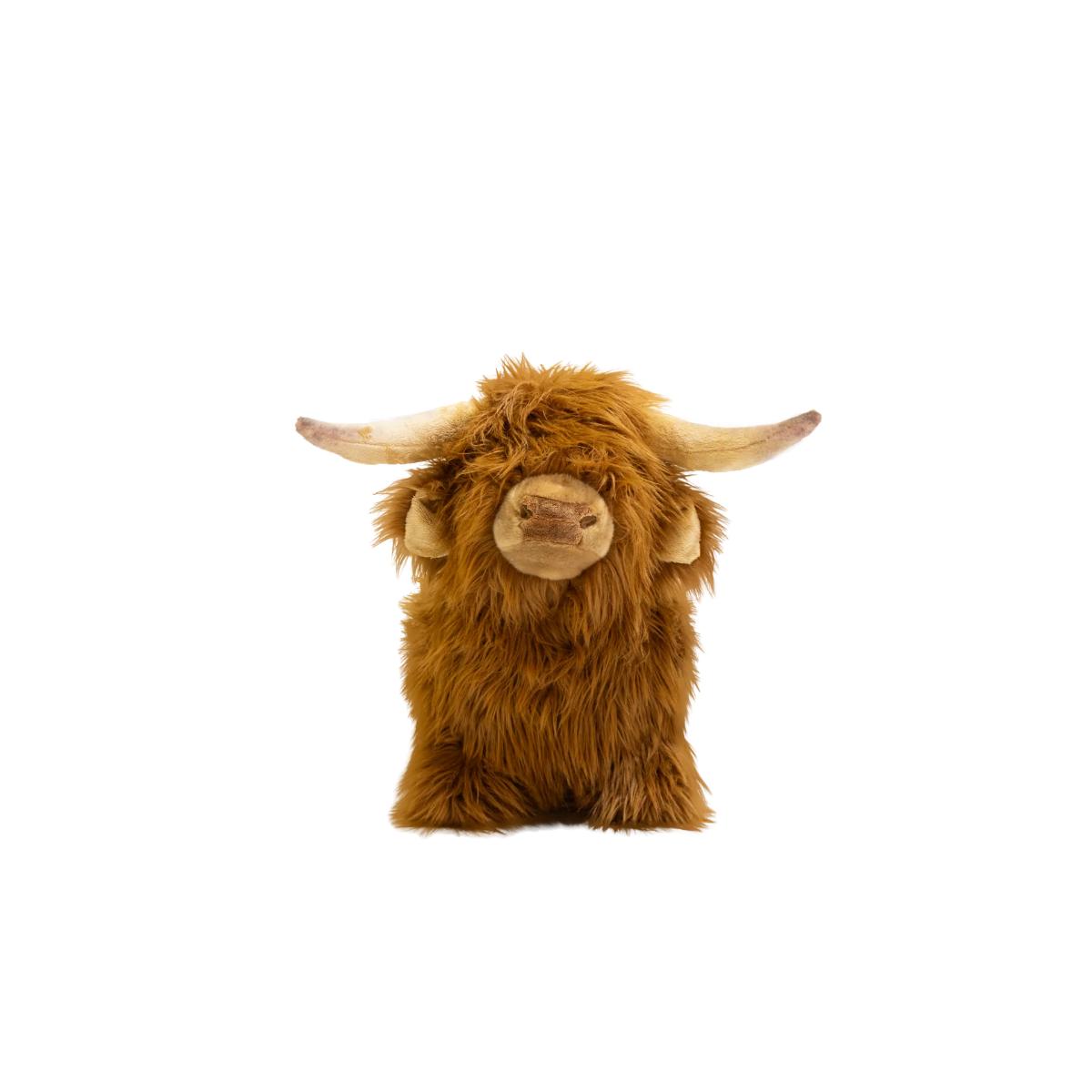 Soft bouncies HIGHLAND COW Wild & Soft