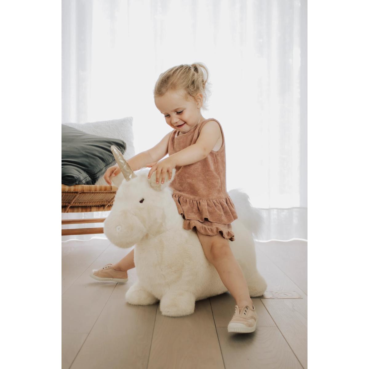 Soft bouncies UNICORN Wild & Soft