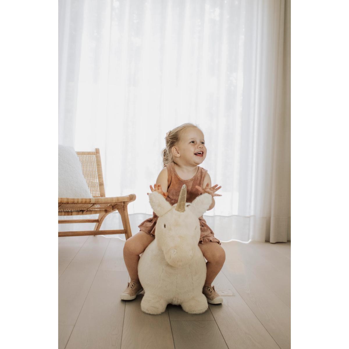 Soft bouncies UNICORN Wild & Soft