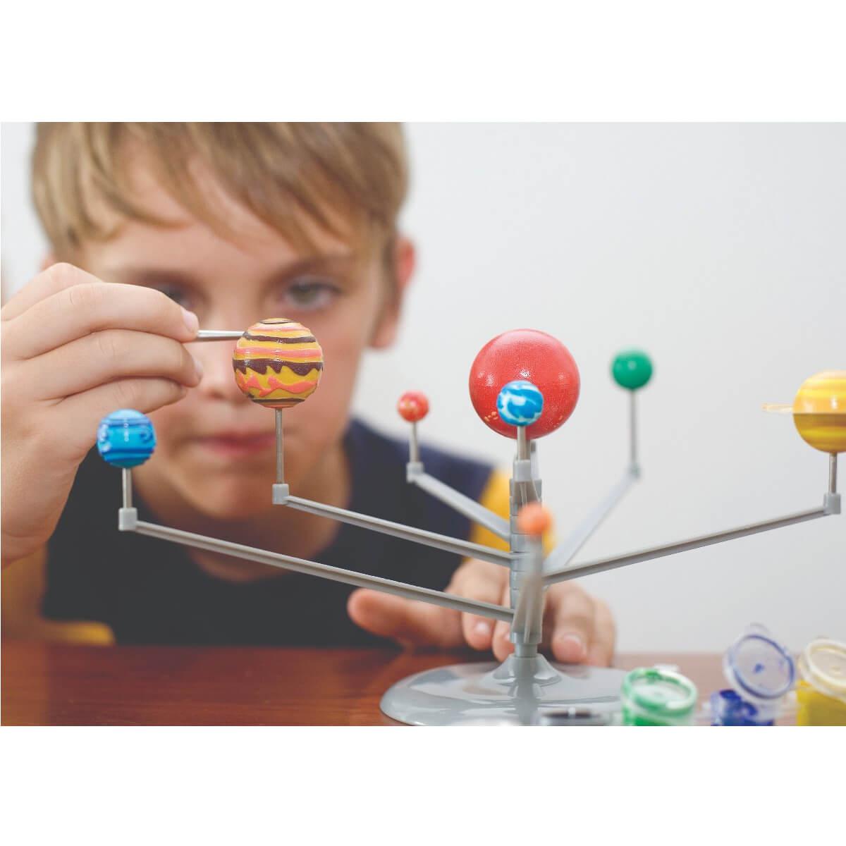 Solar System Planetarium CIENCIA 4M