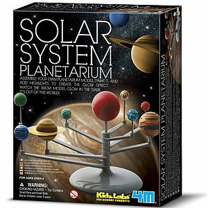 Solar System Planetarium CIENCIA 4M