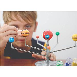 Solar System Planetarium CIENCIA 4M