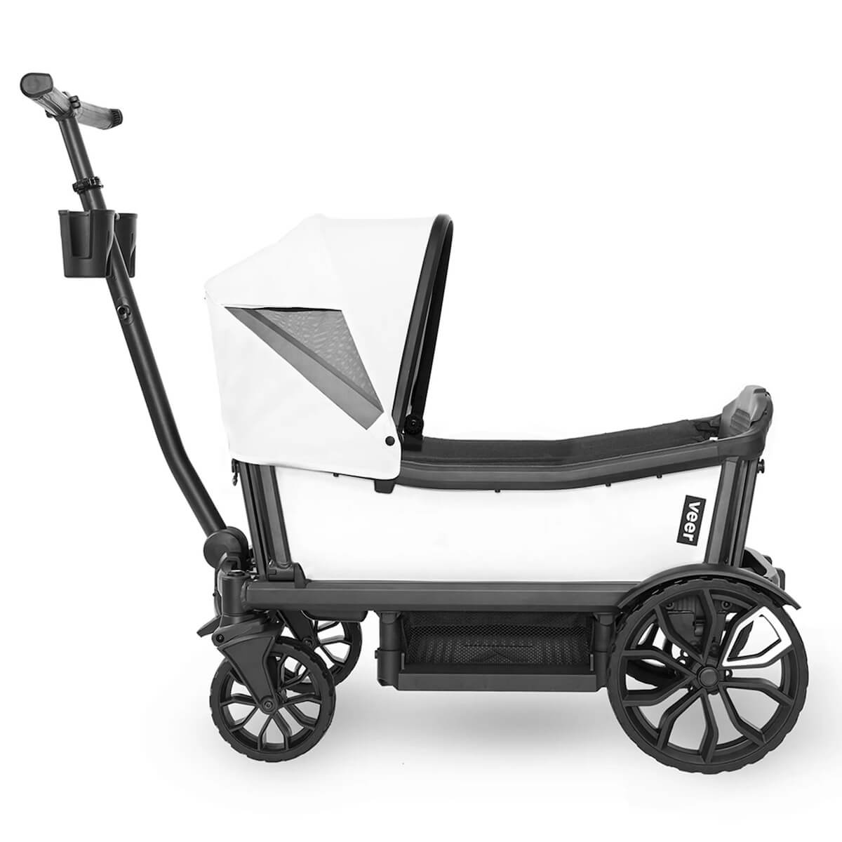 Solarhaube Veer savannahweiß