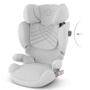 SOLUTION T I-FIX PLUS Light Grey Cybex light grey