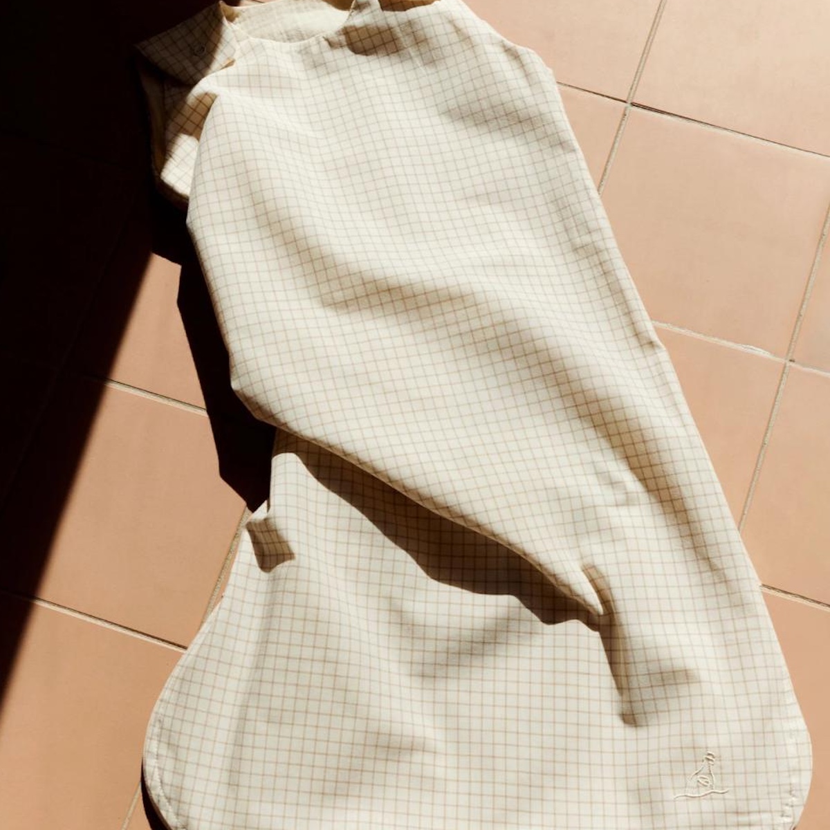 Sommer-Schlafsack TOG 1 6-18m SYLVIA Dear April Mini Checks