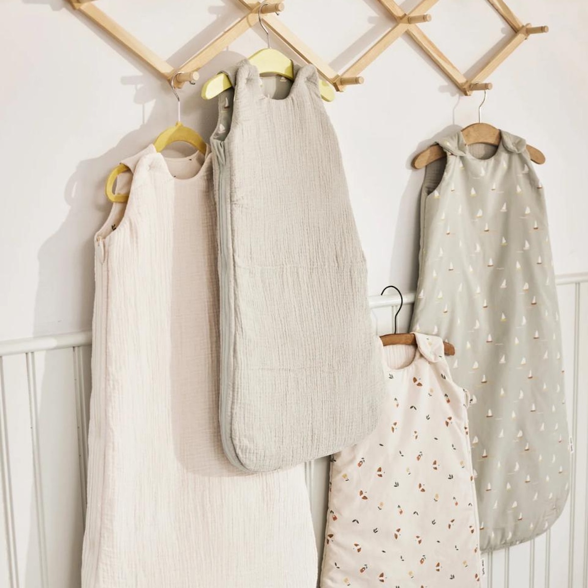 Sommer-Schlafsack TOG 1 6-18m SYLVIA Dear April Sailboats