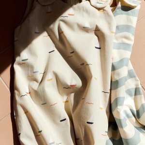 Sommer-Schlafsack TOG 1 6-18m SYLVIA Dear April Waves