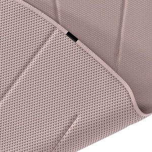 Sommer-Sitzauflage Misty Rose