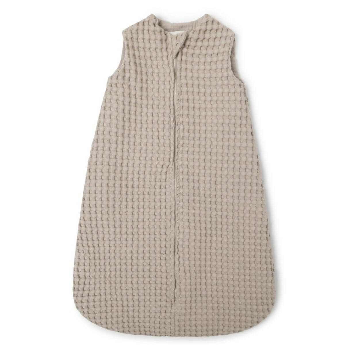 Sommerschlafsack Babyshower gofre latte