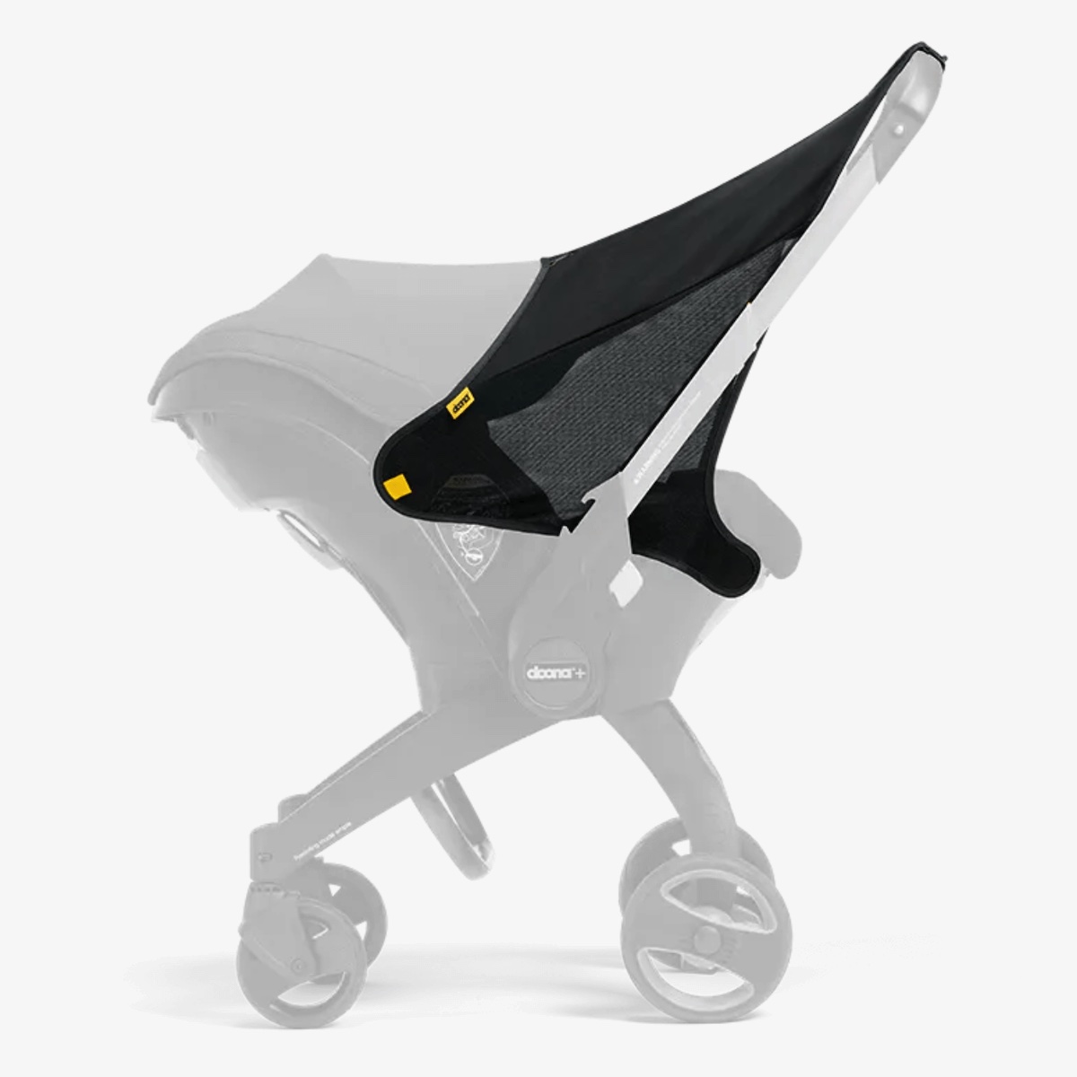 Sonnenblende Doona black