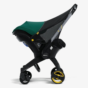 Sonnenblende Doona black