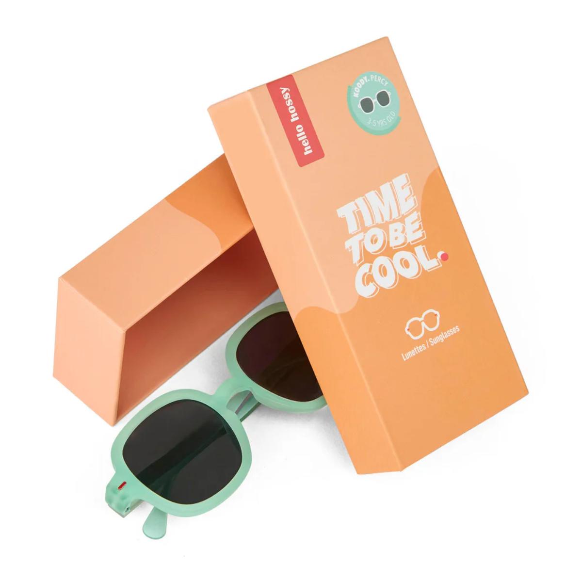 Sonnenbrille 2-3Y Koody Percy Hello Hossy