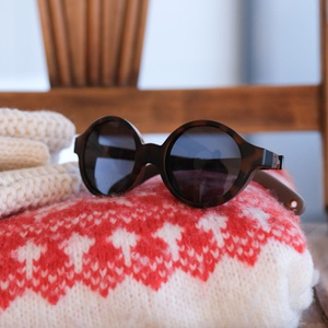 Sonnenbrille 9-24M BABY Beaba Schildpatt-Effekt
