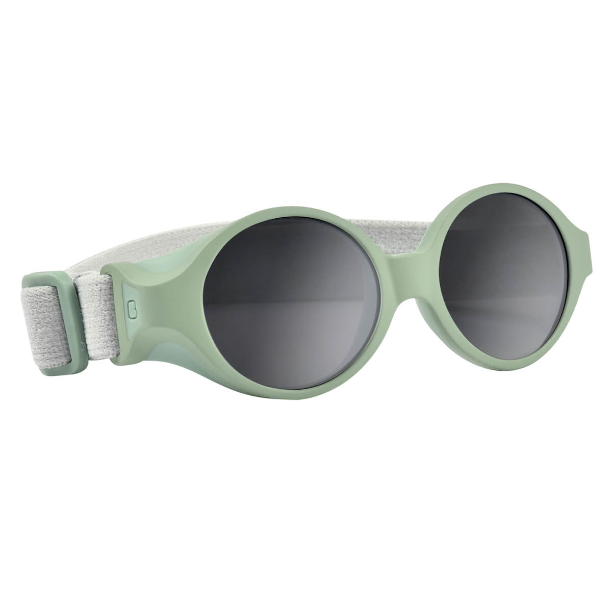 Sonnenbrille-Stirnband GLEE 0-9m Beaba verde salvia
