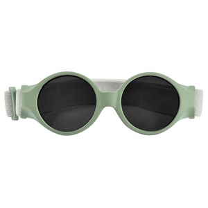 Sonnenbrille-Stirnband GLEE 0-9m Beaba verde salvia