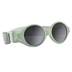 Sonnenbrille-Stirnband GLEE 0-9m Beaba verde salvia