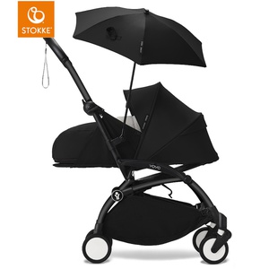 Sonnenschirm YOYO 3 STOKKE schwarz