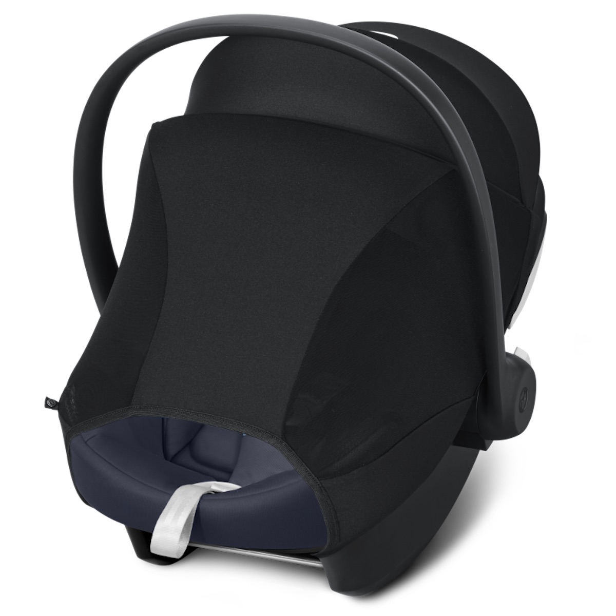 Sonnenschutz ATON/CLOUD Cybex schwarz