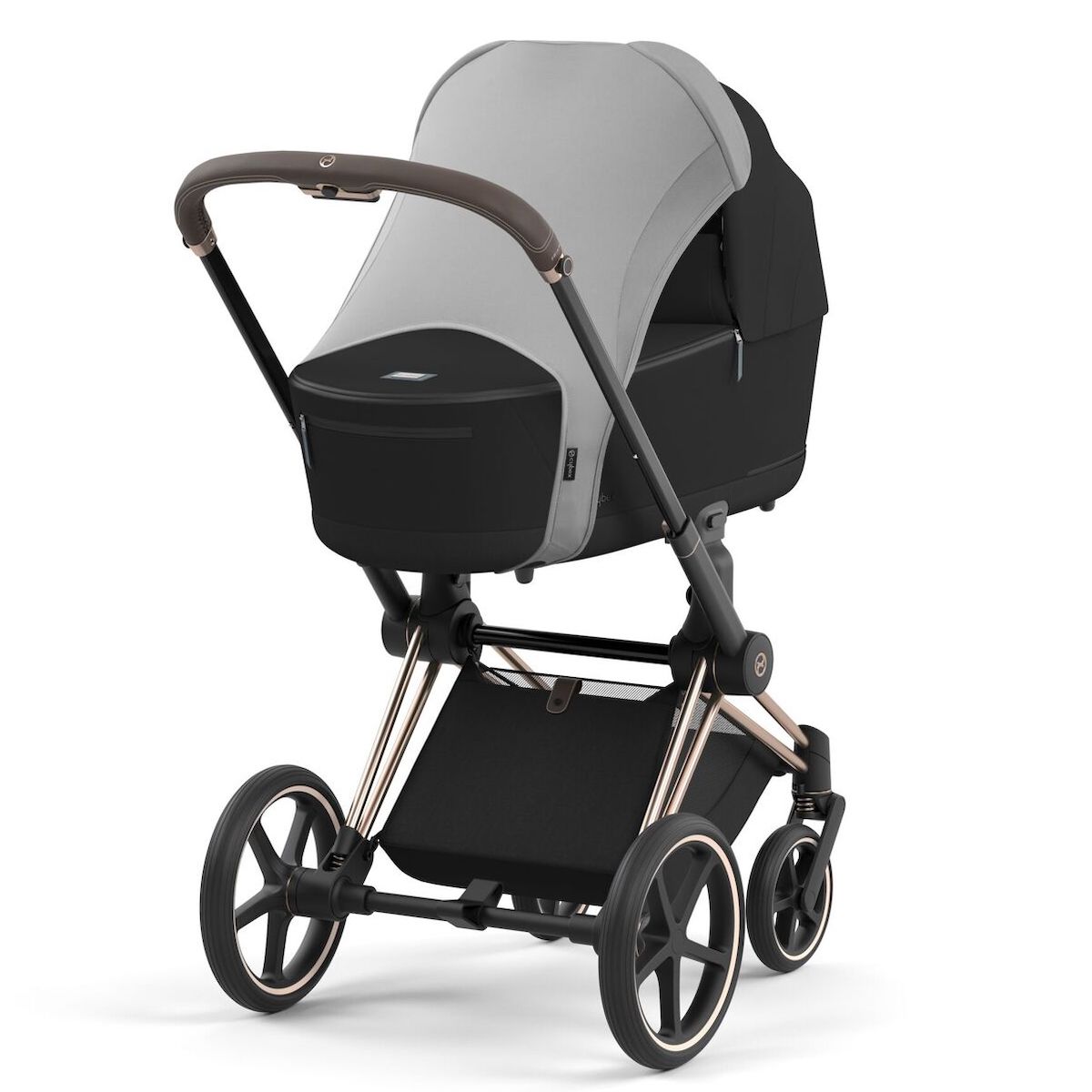 Sonnensegel Platinum Light Grey Cybex light grey