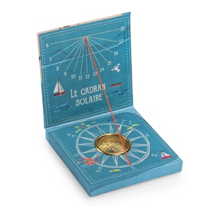 Sonnenuhr LE JARDIN DU MOULIN Moulin Roty