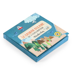 Sonnenuhr LE JARDIN DU MOULIN Moulin Roty