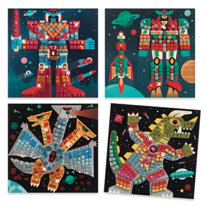 Space battle LES PLUS GRANDS Djeco