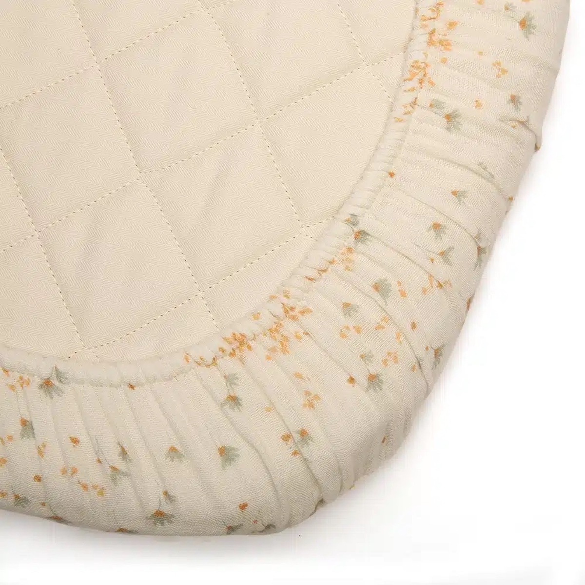 Spannbettlaken für KUMI Charlie Crane Pia