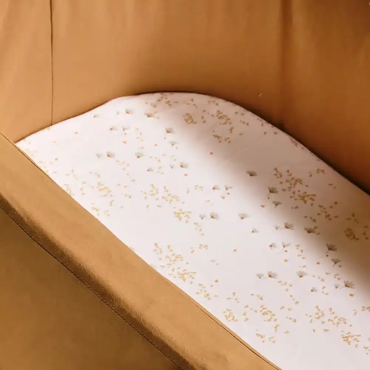 Spannbettlaken für KUMI Charlie Crane Pia