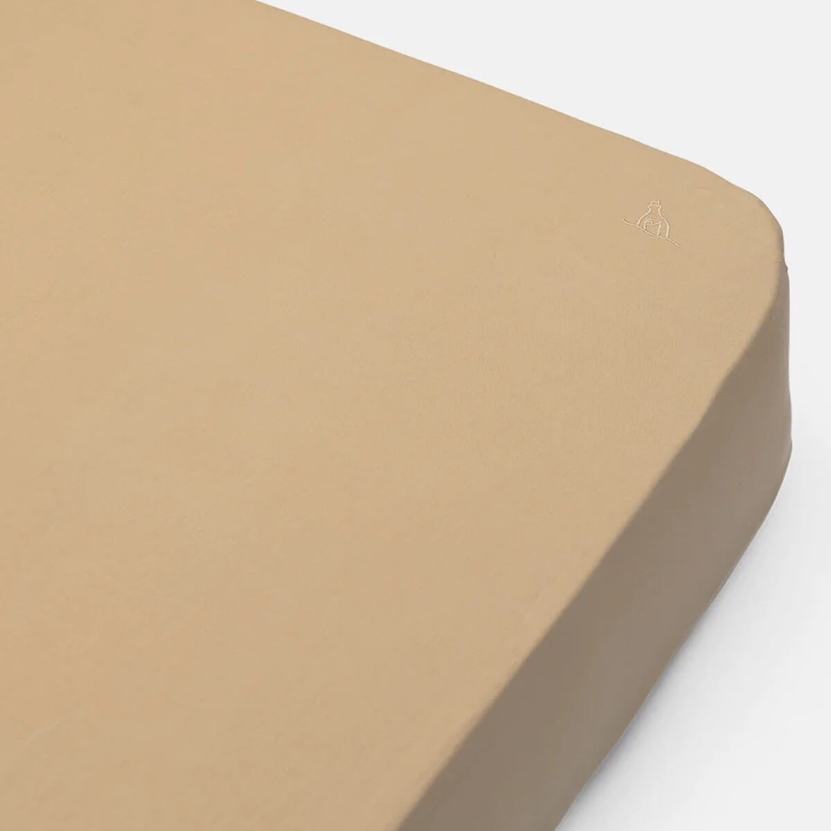 Spannbetttuch 68x122x12cm Dear April Sandy Feet