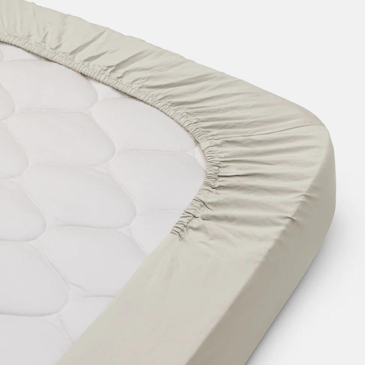 Spannbetttuch 68x162x12cm Dear April Little Mouse