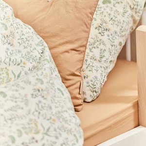 Spannbetttuch 68x162x12cm Dear April Sandy Feet