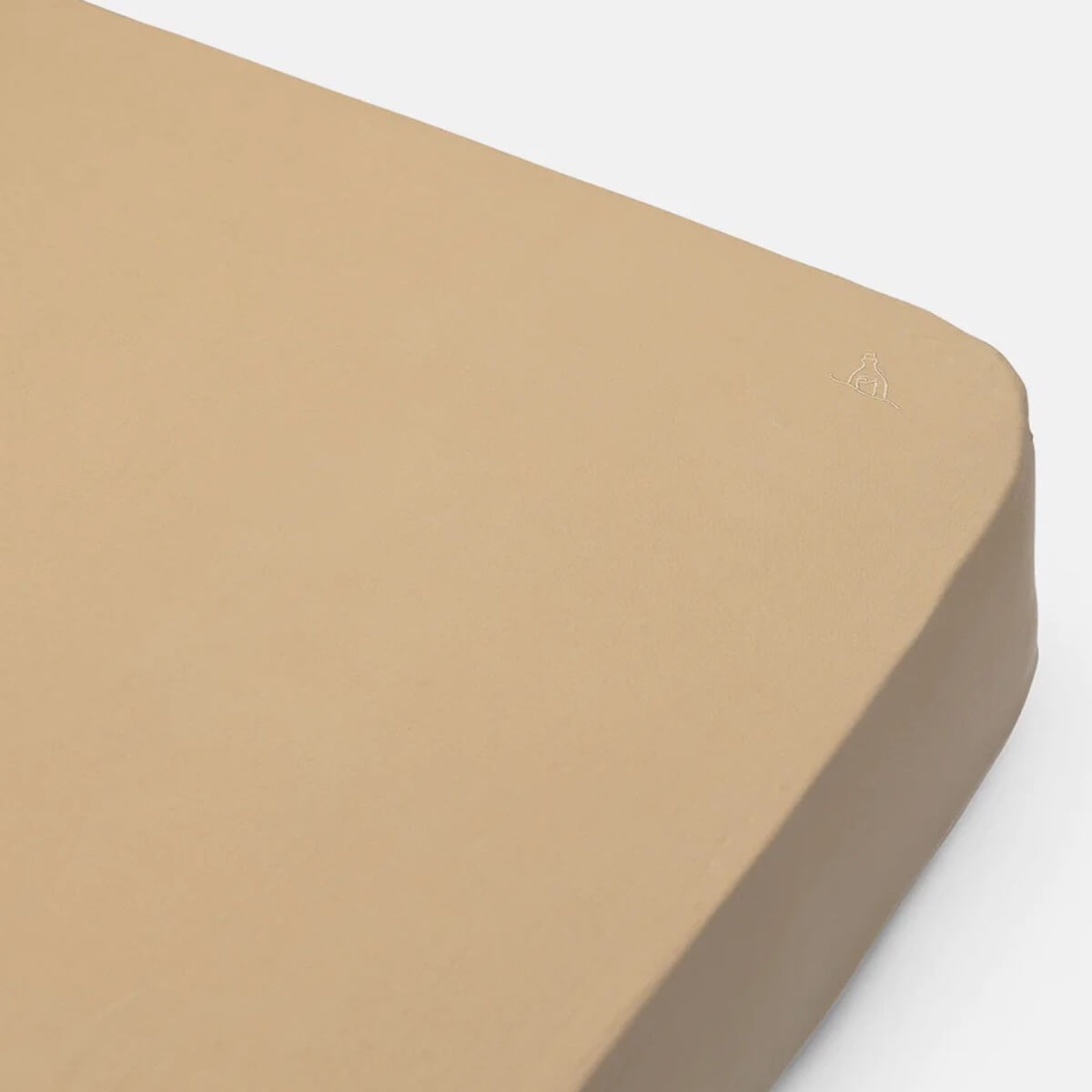 Spannbetttuch 68x168x12cm Dear April Sandy Feet