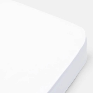 Spannbetttuch 70x140x9cm Dear April Simply White