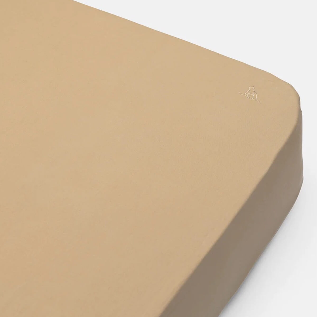 Spannbetttuch 90x200x13cm Dear April Sandy Feet