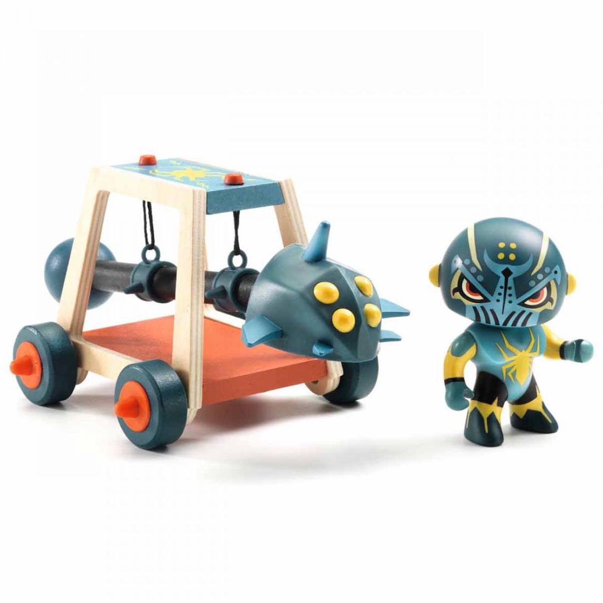 Spider attak MONDE IMAGINAIRE Djeco