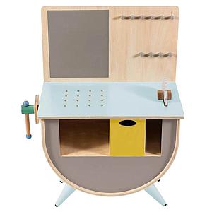 Spielbank Sebra grau warm