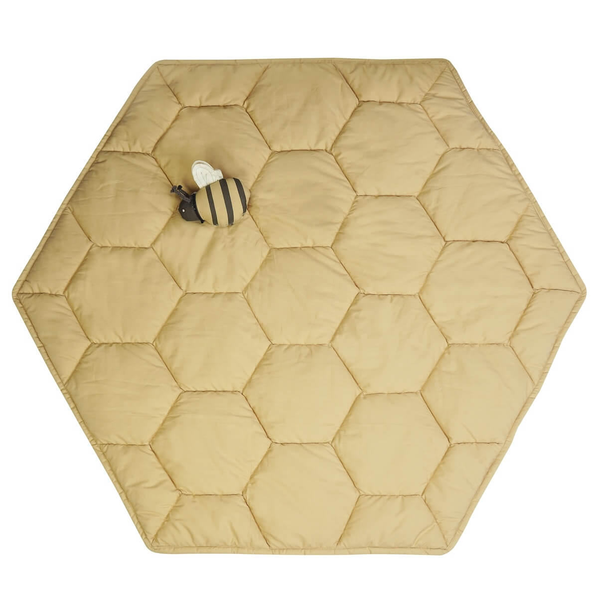 Spielmattel 100x100cm HONEYCOMB Lorena Canals
