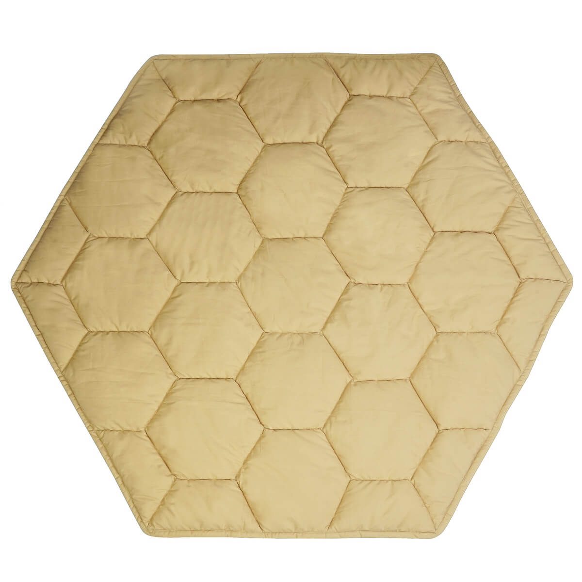 Spielmattel 100x100cm HONEYCOMB Lorena Canals