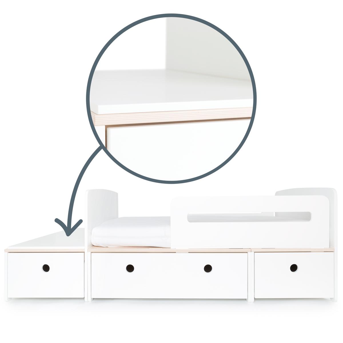 Spielplan 90x150cm COLORFLEX 